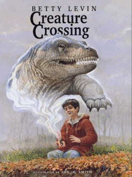 Title details for Creature Crossing by Betty Levin - Available